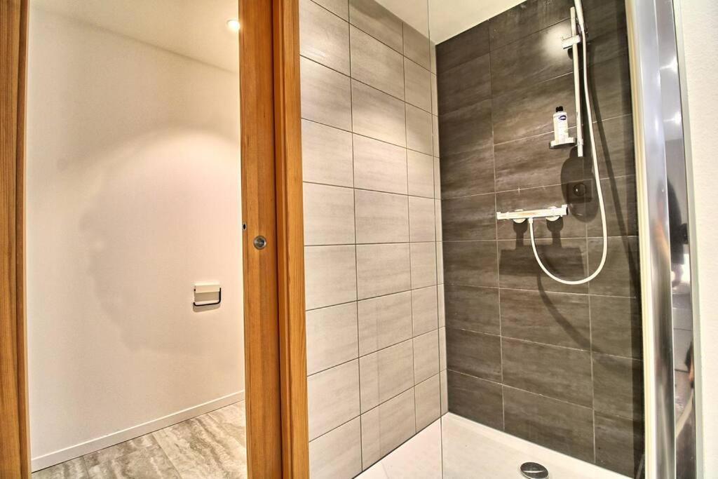 La Taniere De L'Ours - L'Alcove De L'Ours - Chambre Cosy 2 Pers Dambach la Ville Bagian luar foto